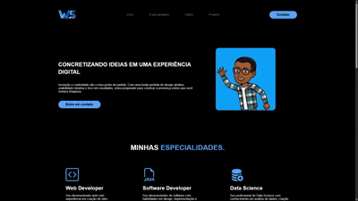 Preview Loja Online